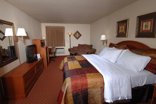 Фотография гостиницы All American Inn & Suites Branson