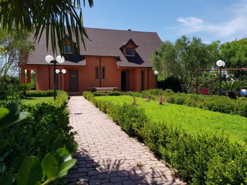 Фотографии гостевого дома 
            Villa "GREEN PARADISE"