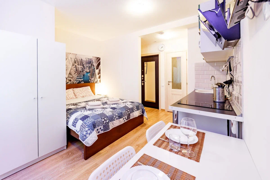 Фотография квартиры Апартаменты 5 Квартира в Гусарской балладе