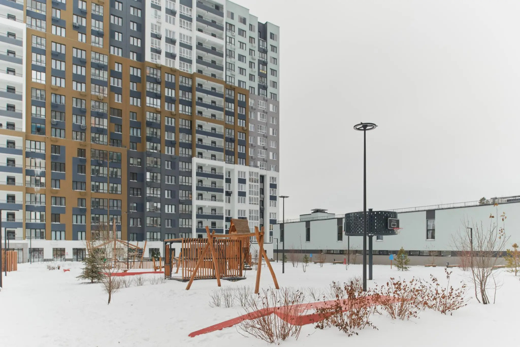 Фотография квартиры Апартаменты на улице Вадима Бованенко 4к1