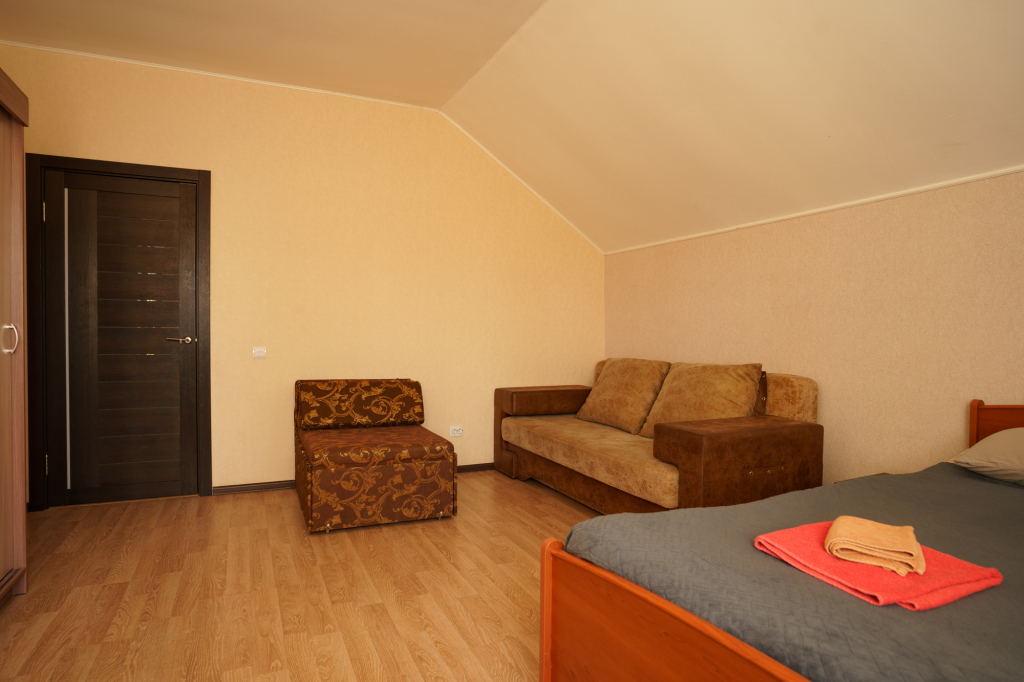 Фотография квартиры Апартаменты двухкомнатные на Салтыкова-Щедрина, 3