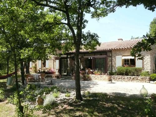 Фотография мини отеля Mas Val-Chênaie Gordes