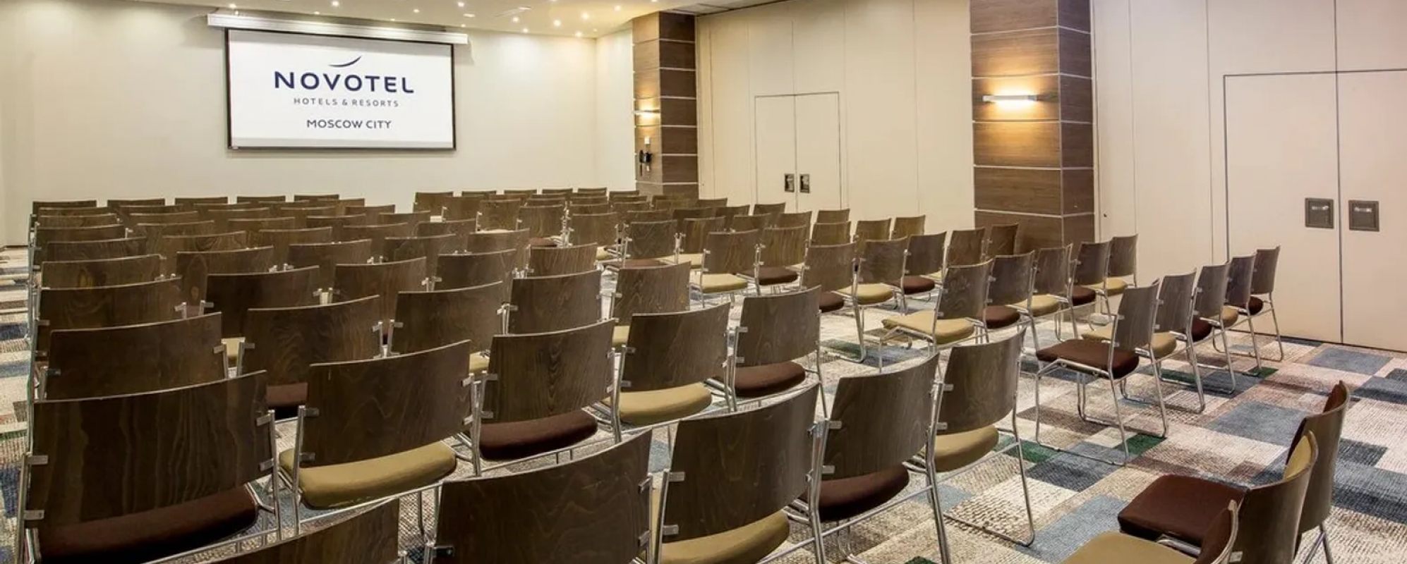 Фотографии конференц-зала Нью-Йорк Новотель Сити
