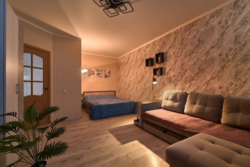 Фотография квартиры Квартира Уютная квартира с двумя местами