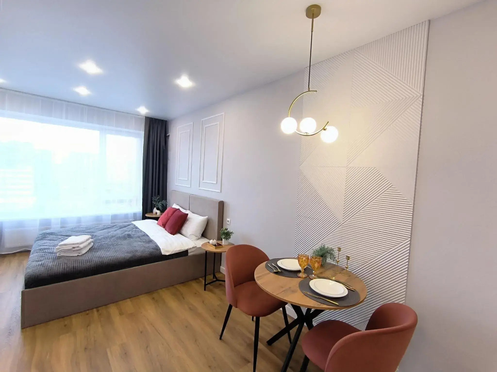 Фотография квартиры Апартаменты на улице 50 лет октября 63 Г