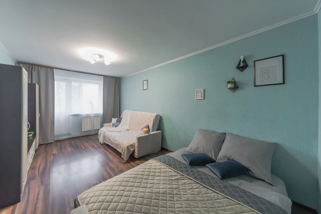 Фотография квартиры Квартира Уютная рядом с Вокзалом 3