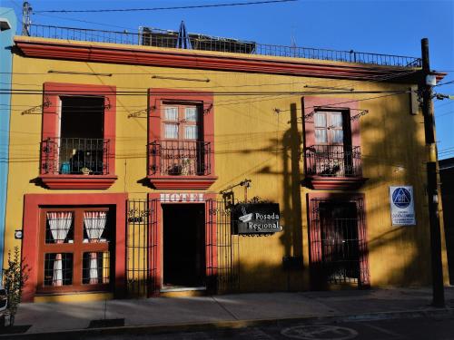 Фотография мини отеля Posada Regional