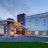 Фотография гостиницы Fairfield Inn & Suites by Marriott Madison West/Middleton