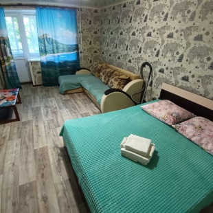 Фотография квартиры Квартира посуточно 50 лет ВЛКСМ дом 11