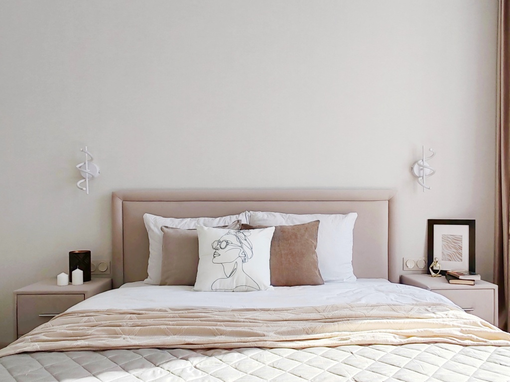 Фотография квартиры Апартаменты Юрия Левитанского 8