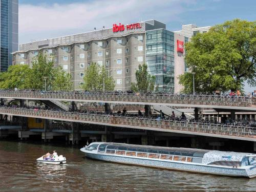 Фотография гостиницы ibis Amsterdam Centre