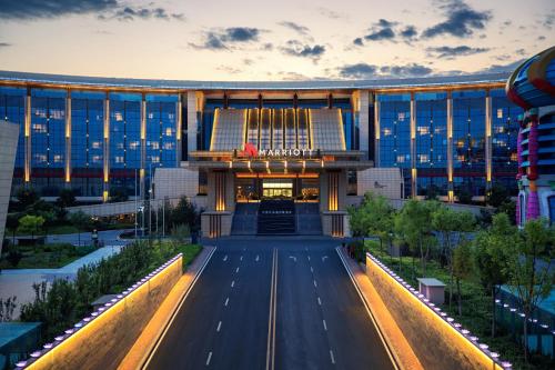 Фотография гостиницы Beijing Marriott Hotel Changping