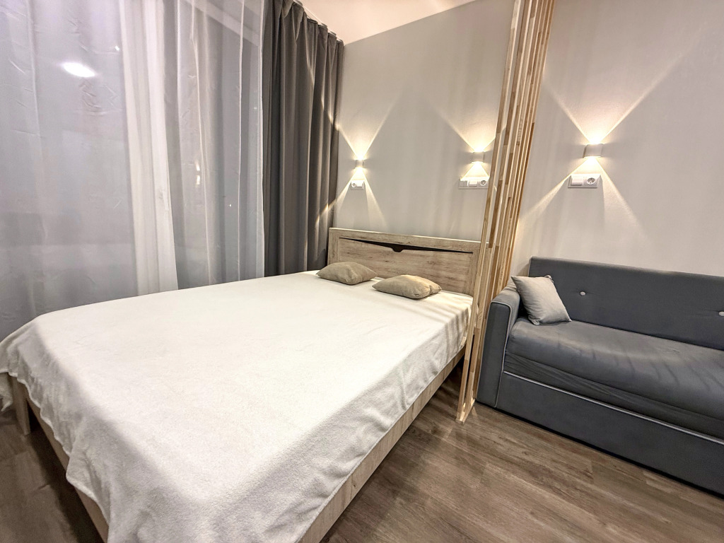 Фотография квартиры Квартира Пехотинцев 2В