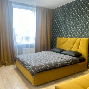 Фотография квартиры Квартира Уютная Двухкомнатная