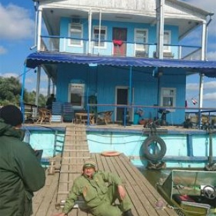 Фотография базы отдыха Серебряная Дельта