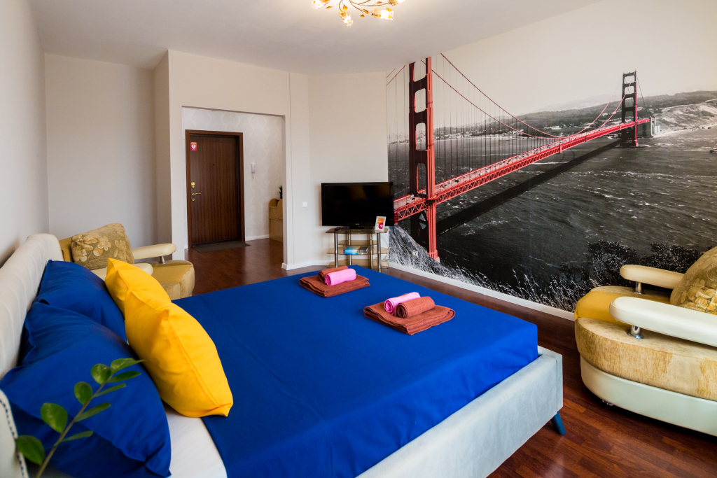 Фотография квартиры Апартаменты на Байкальской