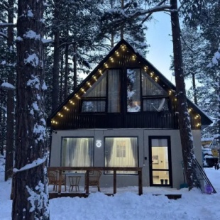 Фотография Коттеджа Частный дом Уютный рядом с Эко тропой