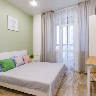 Фотография квартиры Апартаменты Ботаник 7