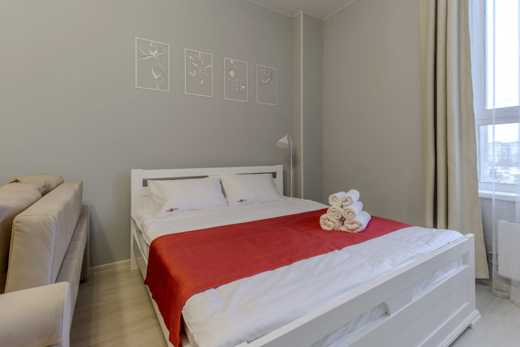 Фотография квартиры Апартаменты Уютная студия