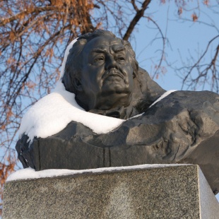 Фотография памятника Памятник А.М. Герасимову