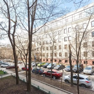 Фотография квартиры Nestory (Нестори) на проспекте Ленинградский 45к3