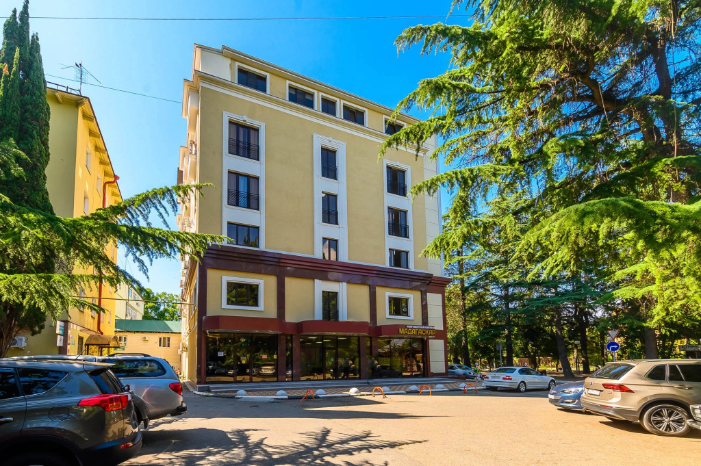 Фотография квартиры Апартаменты Мадагаскар с двумя спальнями