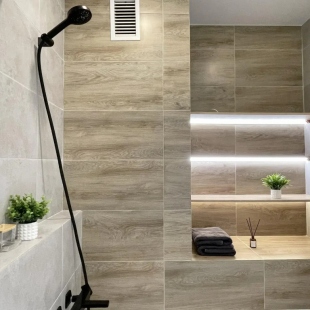 Фотография квартиры Апартаменты Йорт на Бари Галеева 8а