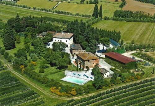 Фотография базы отдыха Agriturismo Villa La Morina