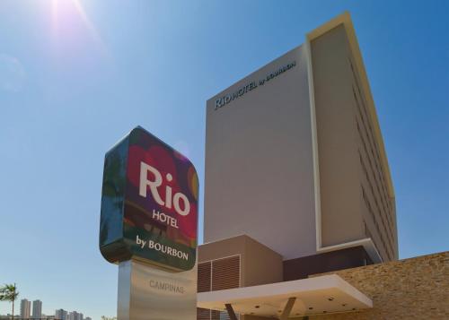 Фотография гостиницы Rio Hotel By Bourbon Campinas