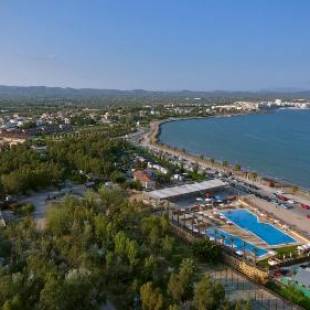 Фотографии кемпинга
Camping Ampolla Playa