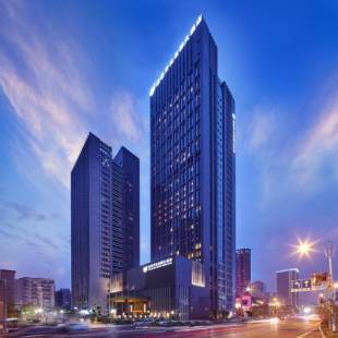 Фотографии гостиницы 
            Grand New Century Hotel Hangzhou Sumtime