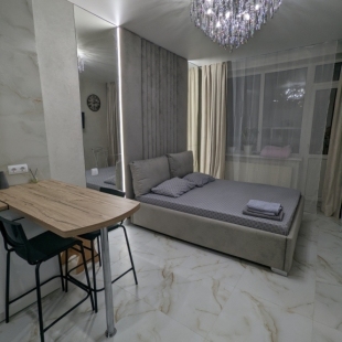 Фотография квартиры Апартаменты студия панорама Ижевск центр