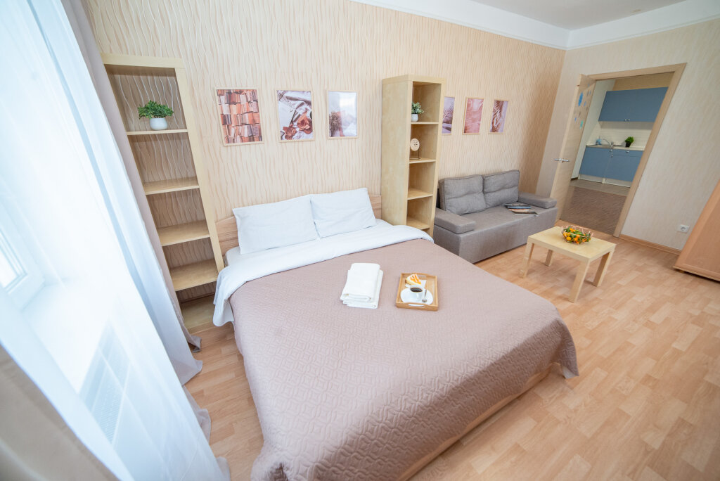 Фотография квартиры Апартаменты Красный 5к1 двушка