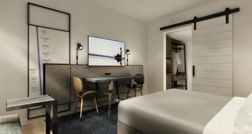 Фотография гостиницы Canopy By Hilton Dallas Frisco Station