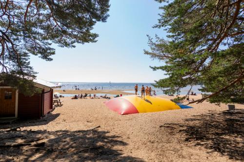 Фотография кемпинга Karlstad Swecamp Bomstadbaden