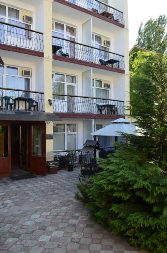 Фотографии гостиницы
Особняк