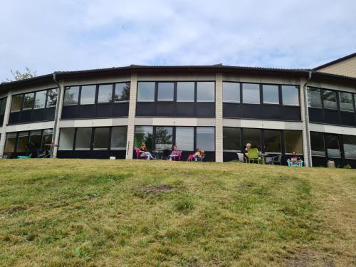 Фотография гостиницы Hotel Seeblick am Sankelmarker See - Natur und Erholung