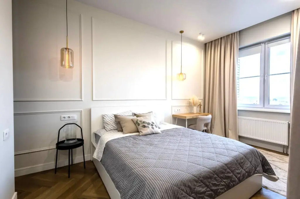 Фотография квартиры Апартаменты Видовая квартира в ЖК Кофморт-класса рядом с диагностическим центром