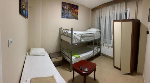 Фотографии хостела 
            Hayat Apart Otel