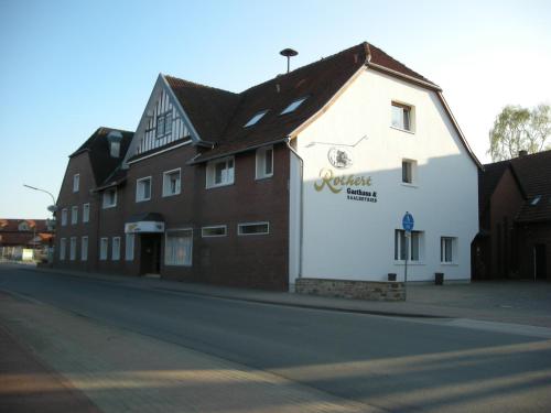 Фотография гостиницы Gästehaus Rothert