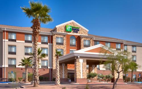 Фотография гостиницы Holiday Inn Express El Paso I-10 East, an IHG Hotel
