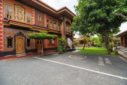 Фотография гостиницы OYO 636 Apartmen Kak Okoh