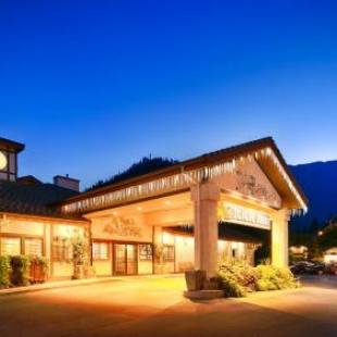 Фотографии гостиницы
Icicle Village Resort