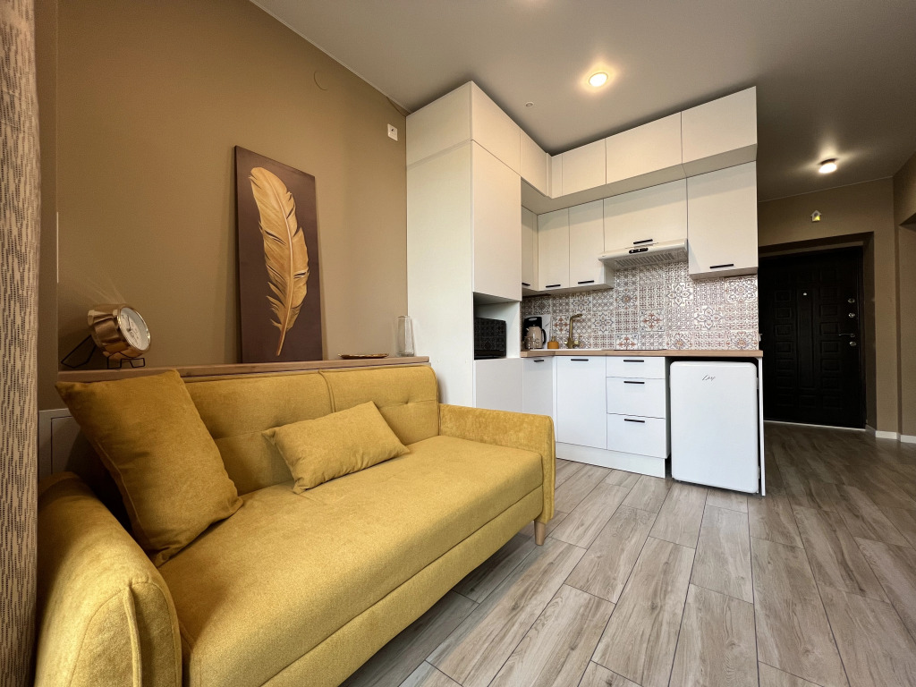 Фотография квартиры Квартира Уютное гнездышко на Западном пляже Балтики