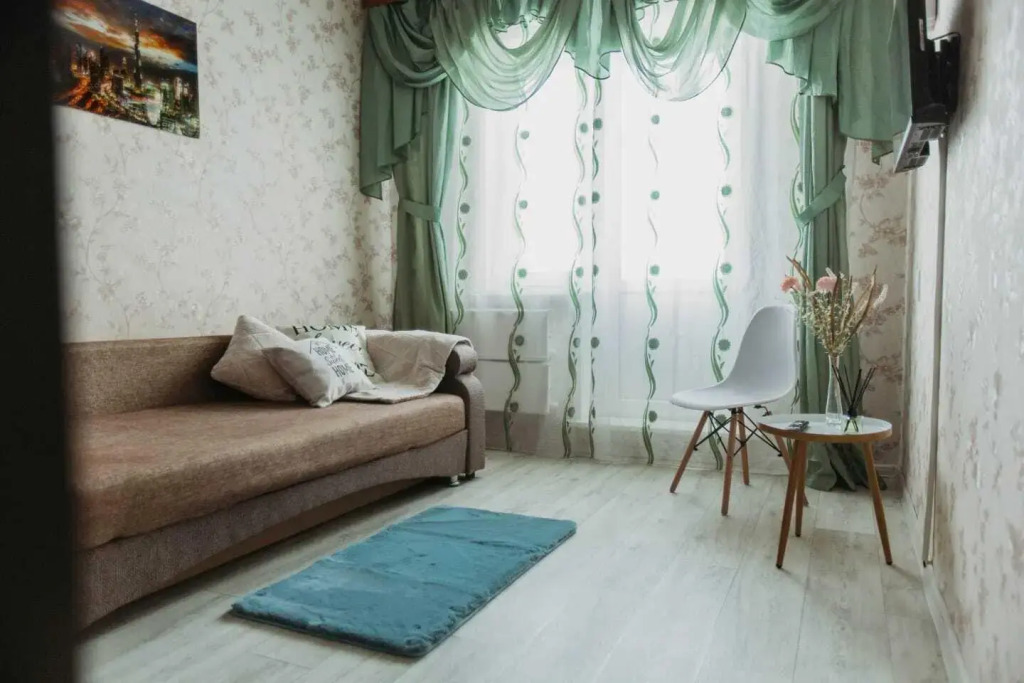 Фотография квартиры Apartment Syndicate на улице Академгородок 17А