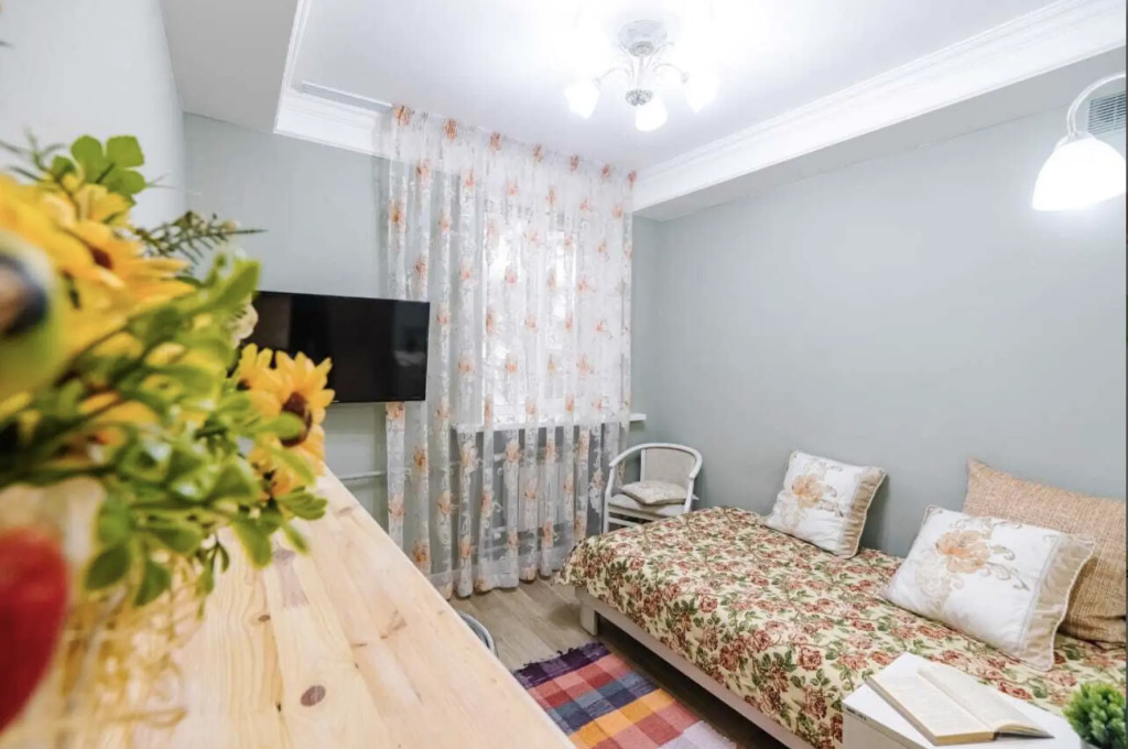 Фотография квартиры Апартаменты Прованс рядом с парком в центре города