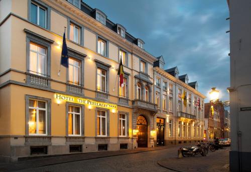 Фотография гостиницы Hotel The Peellaert Brugge Centrum – Adults only