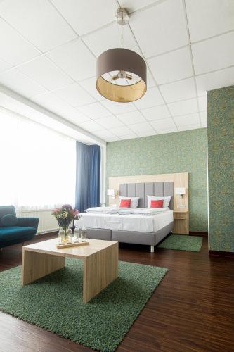 Фотография гостиницы Pallas Hotel