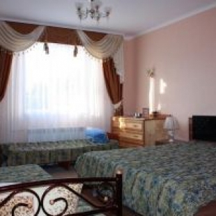 Фотография гостевого дома Уютный