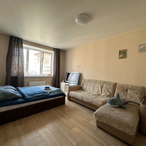 Фотографии квартиры 
            Апартаменты Истоман 2+2 в спальном микрорайоне